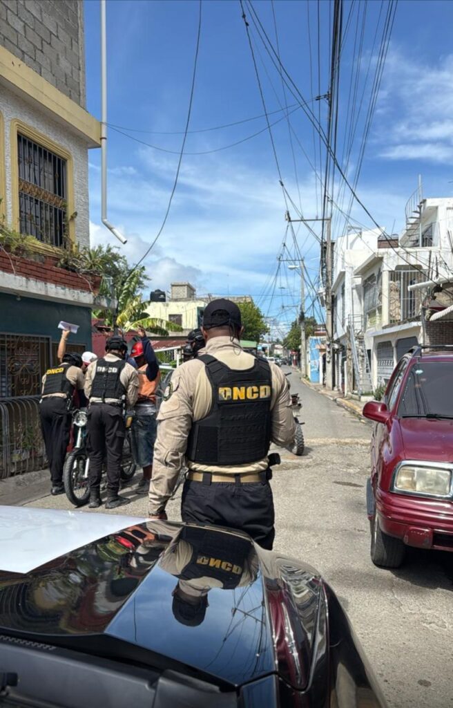 DNCD and Public Ministry arrest 30 people during operations against micro-trafficking in Puerto Plata | De Último Minuto English