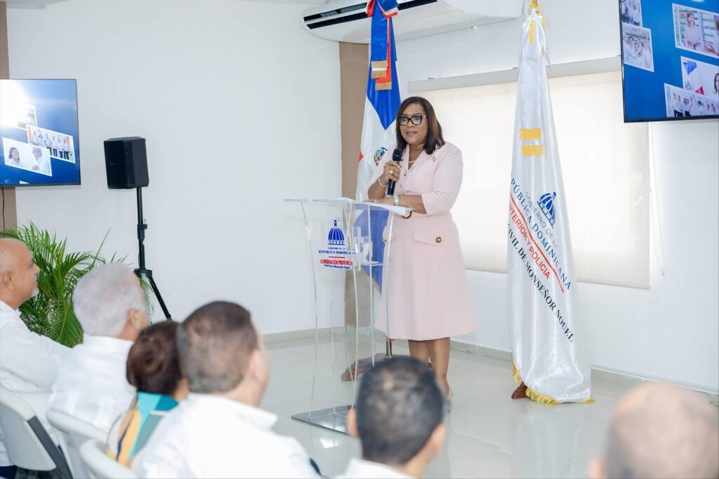 Governor Adela Tejada gives an account highlighting progress in Monseñor Nouel | 2 | Governor Adela Tejada gives an account highlighting progress in Monseñor Nouel | De Último Minuto English