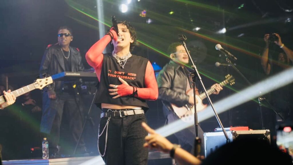 LIAN!: “I used to think my music didn't fit in, today we are filling the Hard Rock Café” | De Último Minuto English