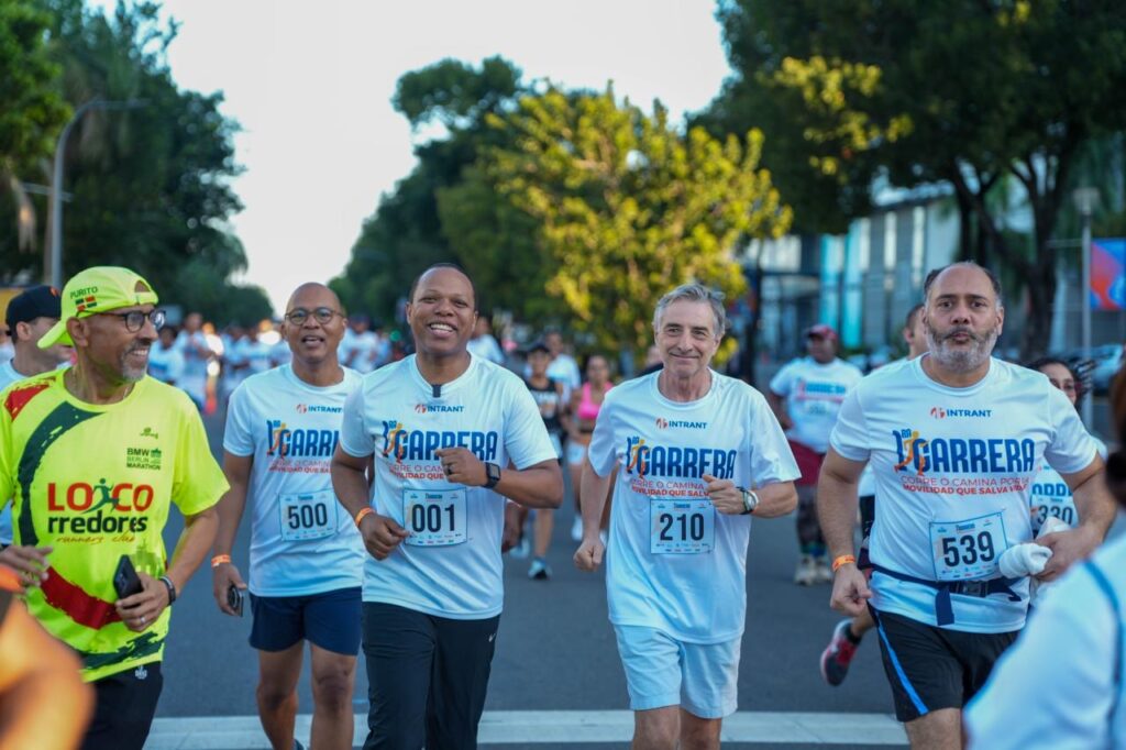 800 runners participated in the 5K Race organized by INTRANT | De Último Minuto English