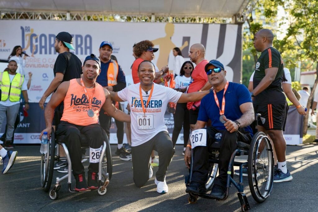 800 runners participated in the 5K Race organized by INTRANT | De Último Minuto English