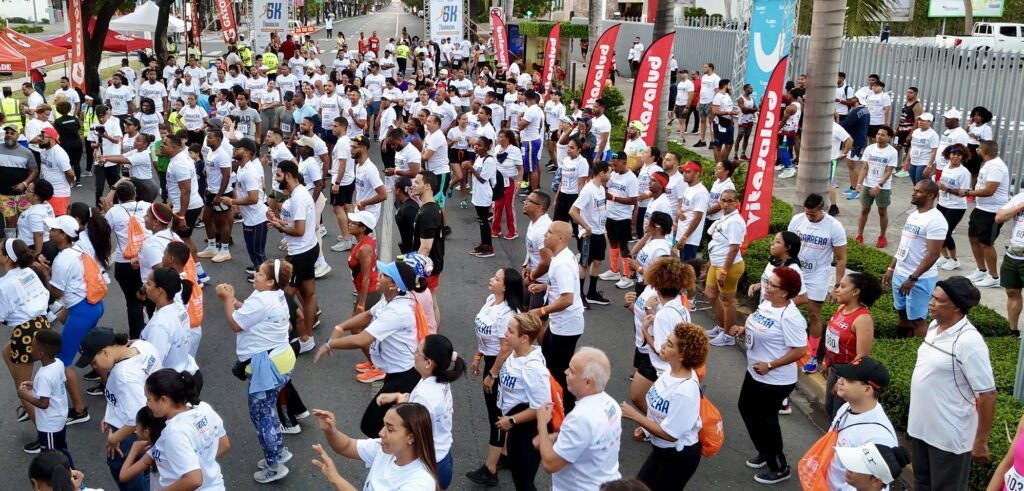 800 runners participated in the 5K Race organized by INTRANT | De Último Minuto English
