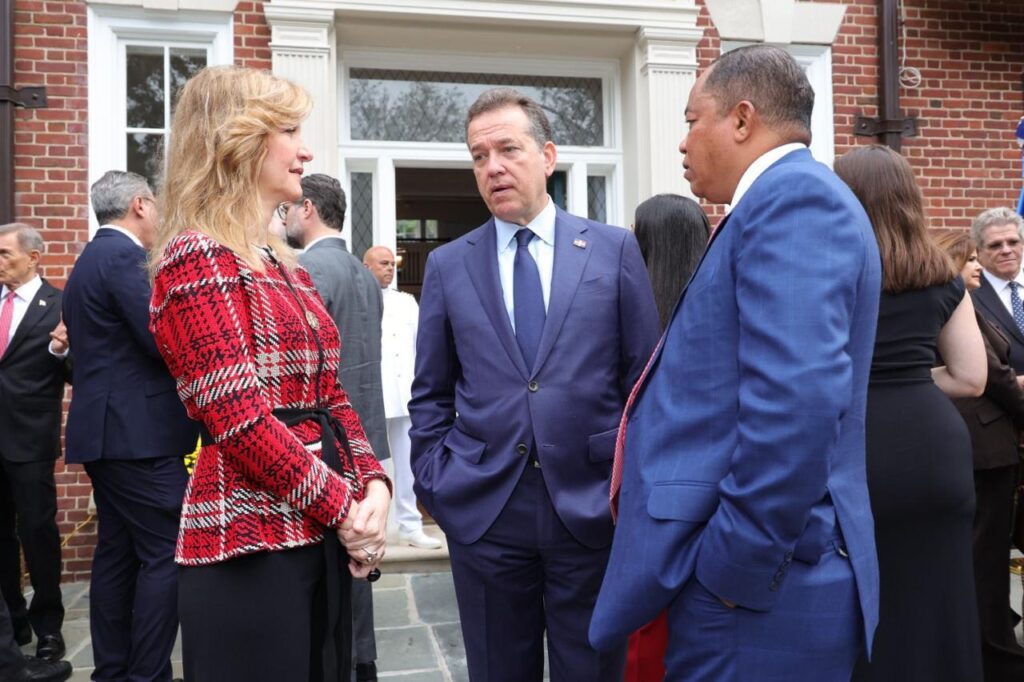 Bandex participates in Dominican Week 2025 in Washington D.C. | De Último Minuto English