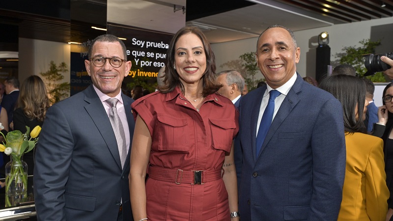 Banreservas celebrates the launch of its new institutional campaign ¡We are invincible! | 2 | Banreservas celebrates the launch of its new institutional campaign ¡We are invincible! | De Último Minuto English