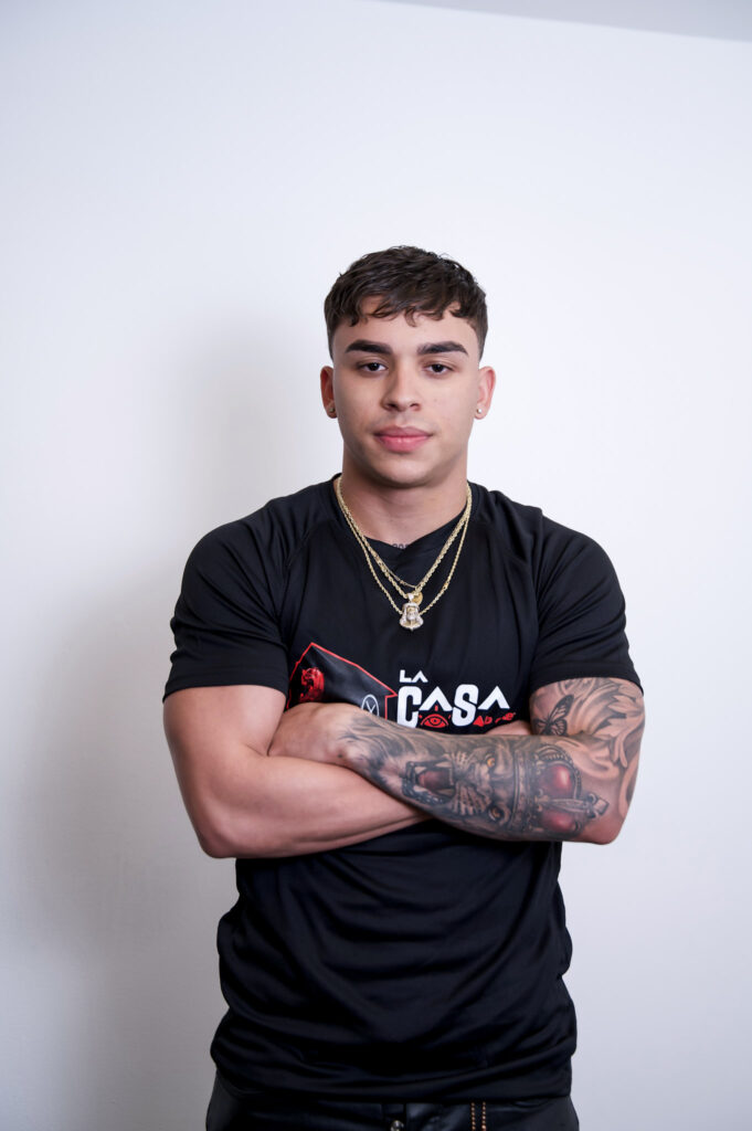 Do you have your team yet? Meet the 20 participants of Casa de Alofoke 2 | De Último Minuto English