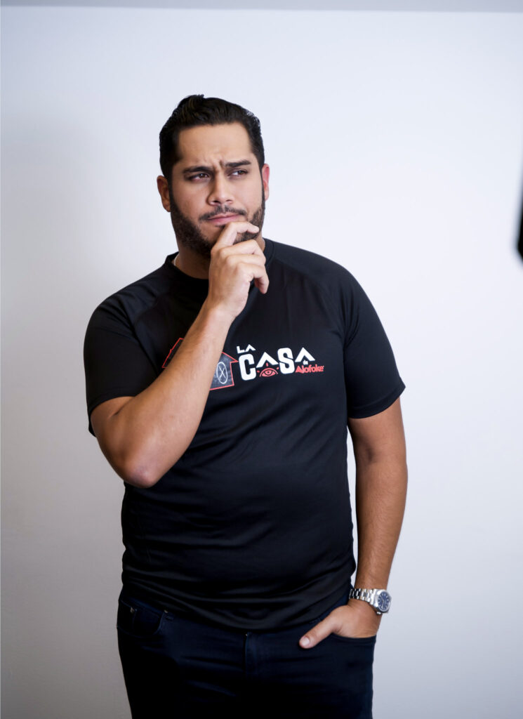 Do you have your team yet? Meet the 20 participants of Casa de Alofoke 2 | De Último Minuto English