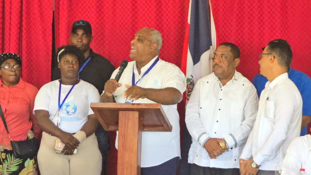 They hold a public viewing in the Benerito area | De Último Minuto English