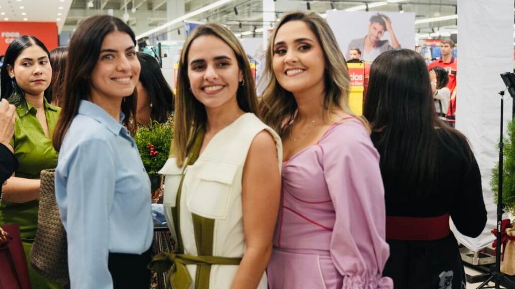 Olé Hypermarkets officially welcomes Christmas with a magical launch full of lights, music, and snow | 5 | Olé Hypermarkets officially welcomes Christmas with a magical launch full of lights, music, and snow | De Último Minuto English