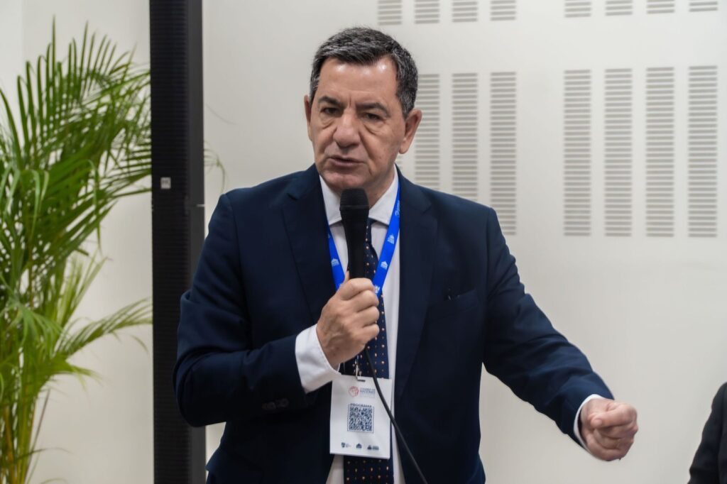 SDE City Hall hosts the Summit of Nations for Peace and Reconciliation | 2 | Alcaldía de SDE acoge la Cumbre de Naciones por la Paz y la Reconciliación