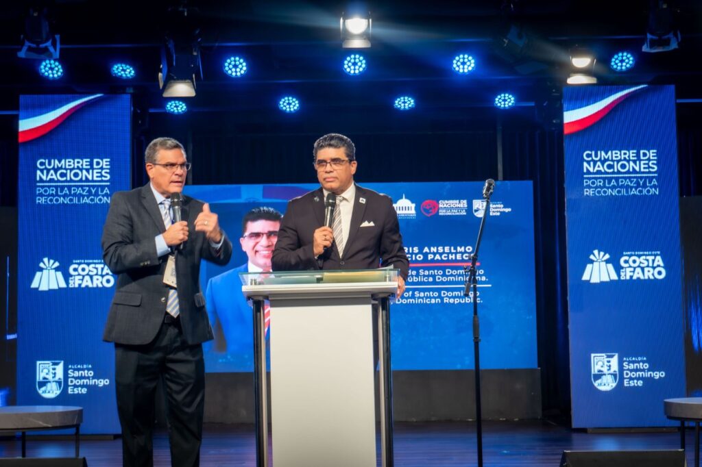 SDE City Hall hosts the Summit of Nations for Peace and Reconciliation | 4 | Alcaldía de SDE acoge la Cumbre de Naciones por la Paz y la Reconciliación
