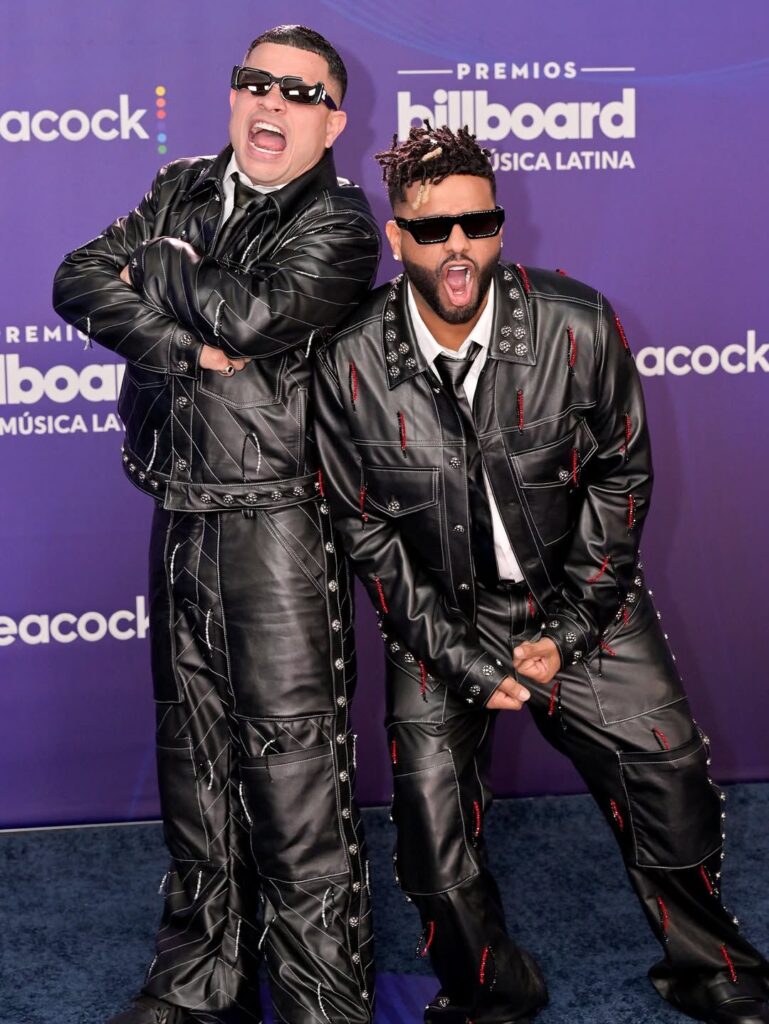 Celebrities shine on the red carpet at the 2025 Billboard Awards | De Último Minuto English