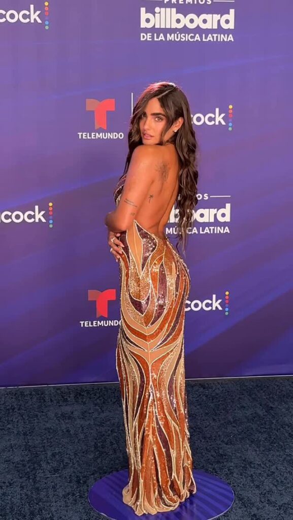 Celebrities shine on the red carpet at the 2025 Billboard Awards | De Último Minuto English