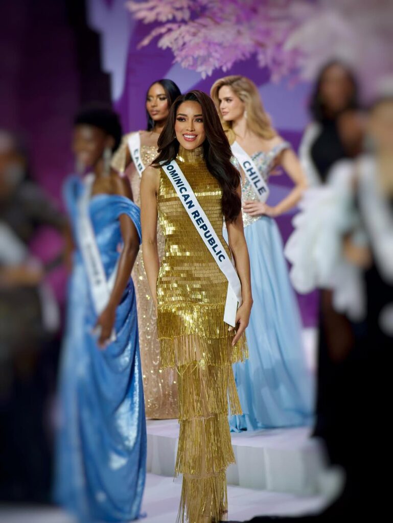 Jennifer Ventura, Miss RD, deslumbró en presentación oficial de MU 2025 | 1 | Jennifer Ventura, Miss RD, deslumbró en presentación oficial de MU 2025 - Noticias de hoy en República Dominicana | De Último Minuto