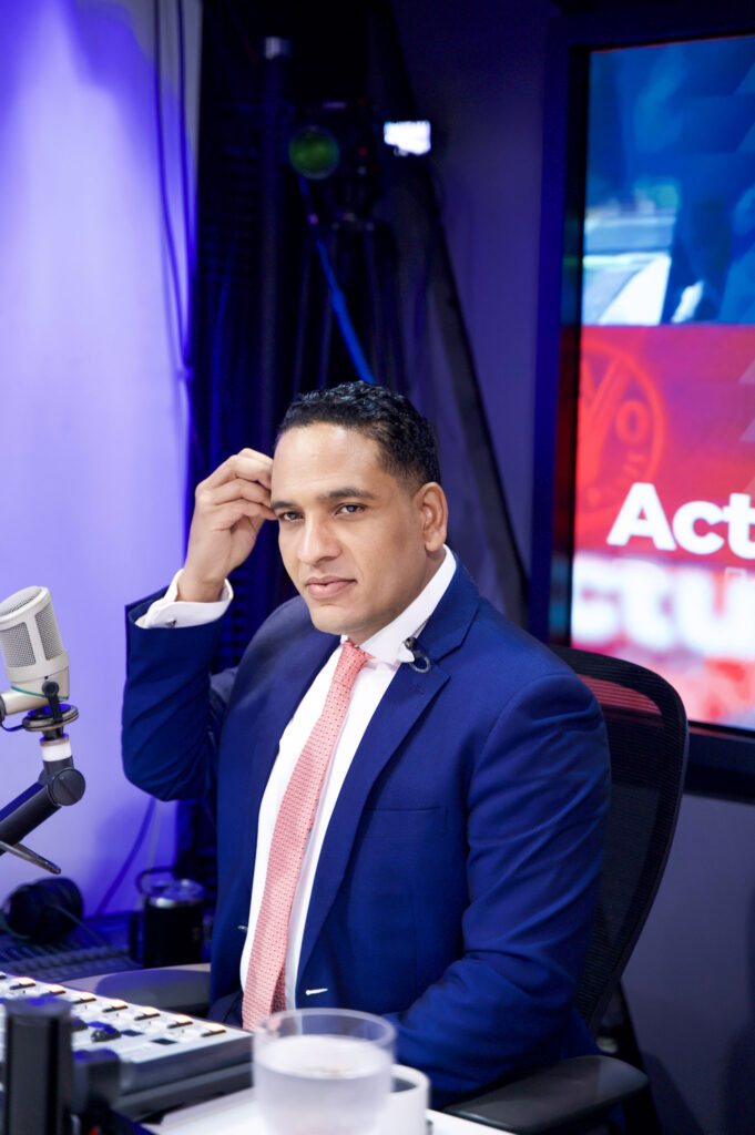 Hansel García aplaude "regreso" de la Iglesia Católica al debate social, aunque critica su enfoque temático - Noticias de hoy en República Dominicana | De Último Minuto