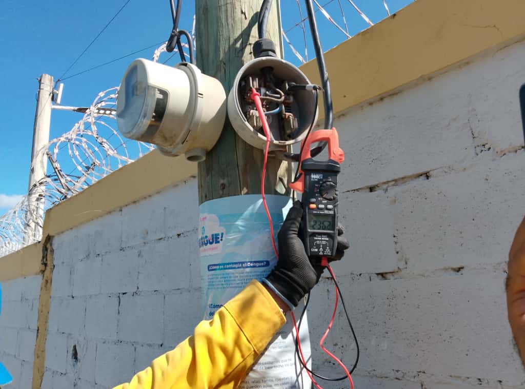 Edesur bills RD$46 million for illegal connections | 3 | Edesur bills RD$46 million for illegal connections | De Último Minuto English