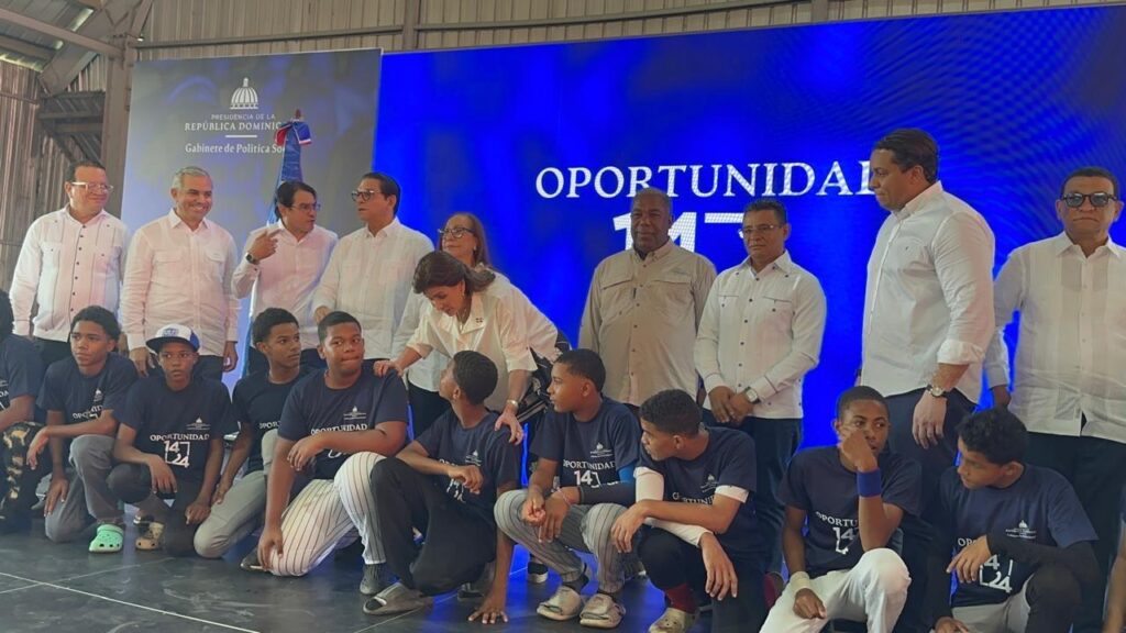 Director of the Opportunity 14-24 Program highlights the impact of education during the inauguration of a new center in Cienfuegos | 3 | Director del Programa Oportunidad 14-24 destaca impacto de la educación durante inauguración de nuevo centro en Cienfuegos