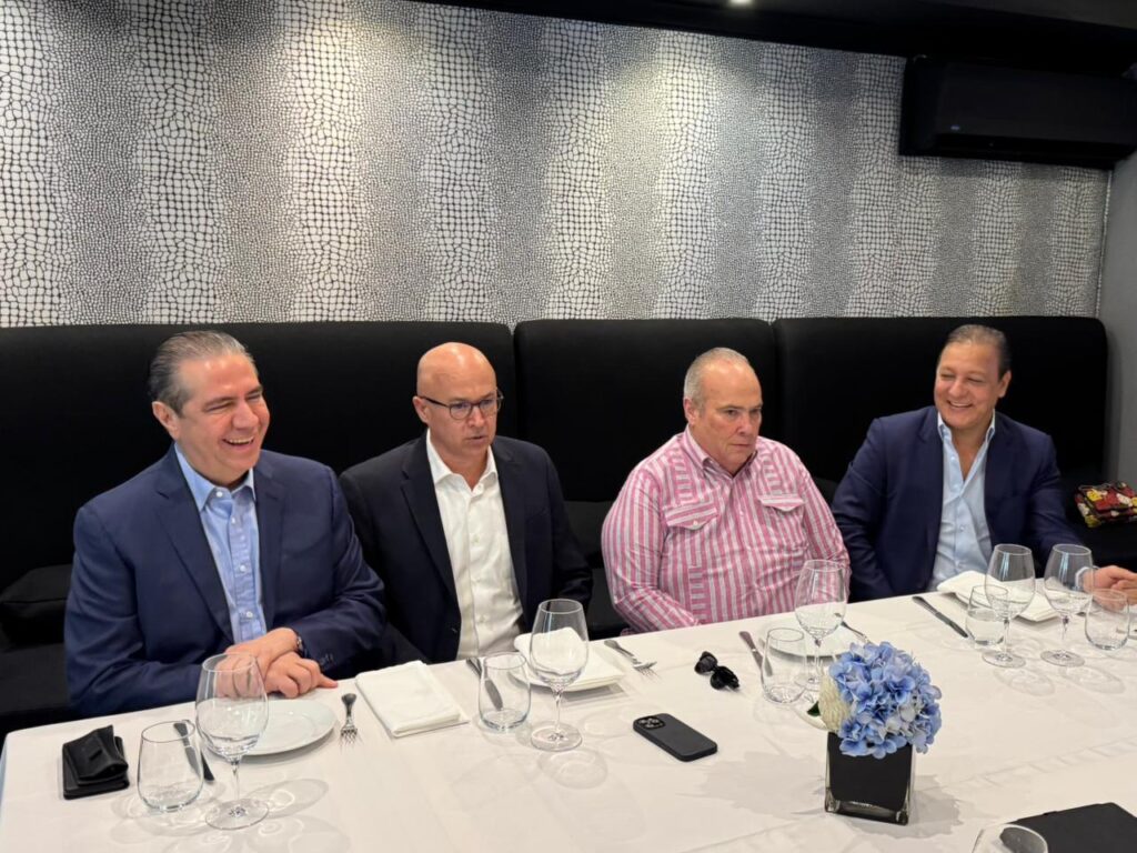 Danilo Medina holds meeting with PLD presidential hopefuls | De Último Minuto English