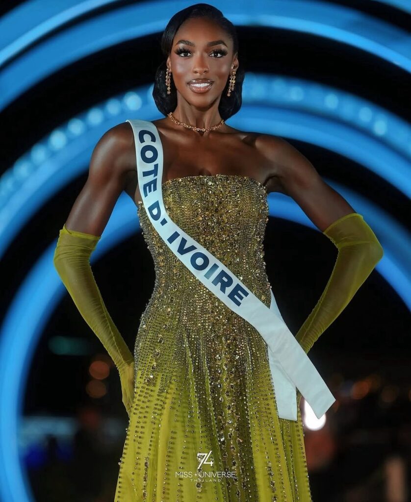 Miss Universe 2025 Top 5 | De Último Minuto English