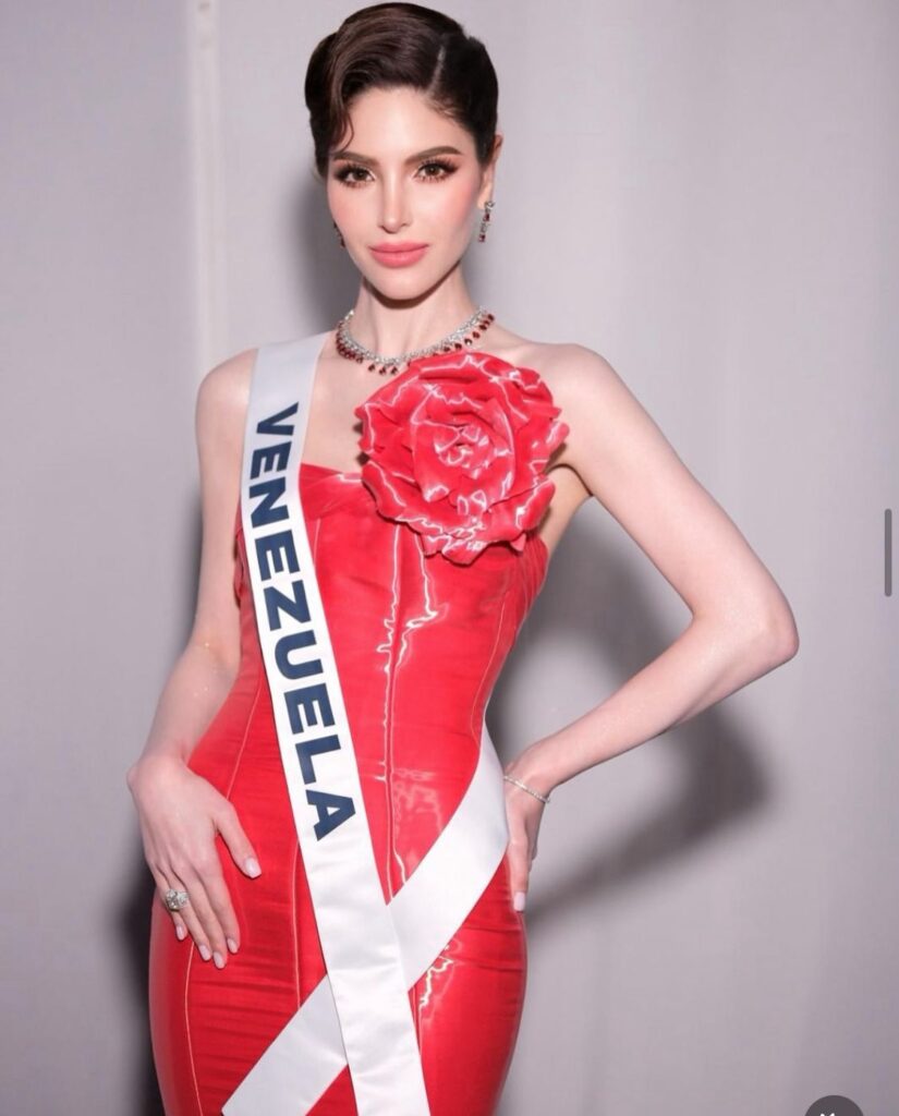 Miss Universe 2025 Top 5 | De Último Minuto English