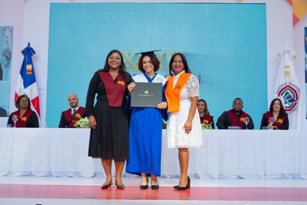 ITSC graduates 645 new senior technicians | De Último Minuto English