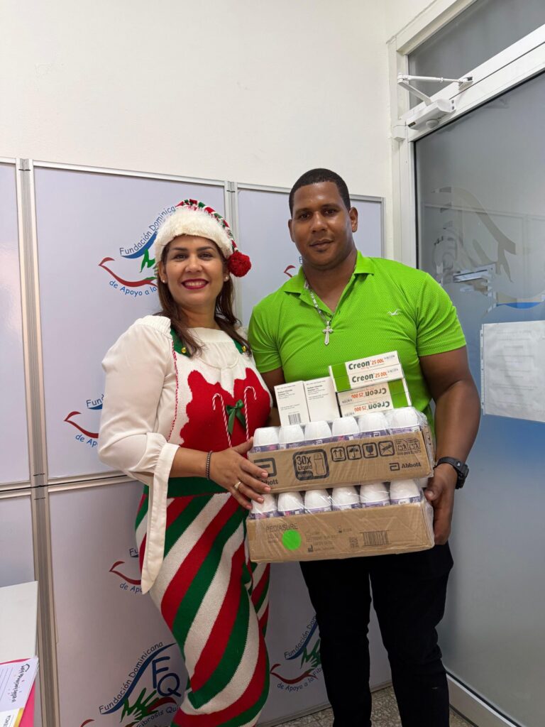 Dominican Cystic Fibrosis Foundation calls on authorities to expand the high-cost medication catalog | De Último Minuto English