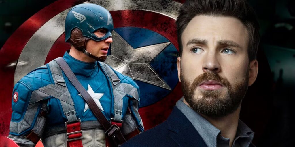 Chris Evans regresa como Capitán América a 'Avengers: Doomsday' de Marvel | 1 | Chris Evans regresa como Capitán América a 'Avengers: Doomsday' de Marvel