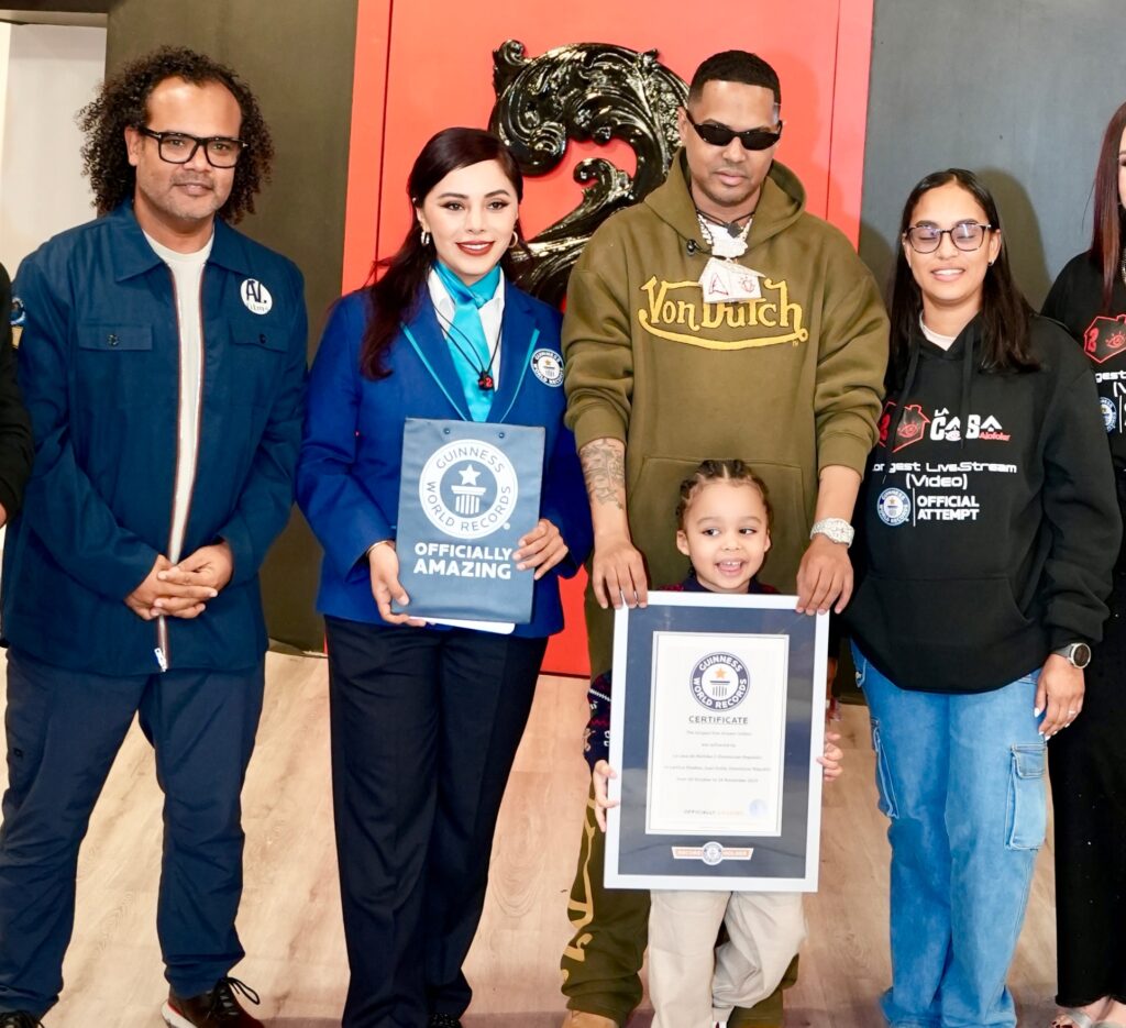 Santiago Matías lidera el ranking “Los más creativos del 2025” de Forbes RD | 1 | Santiago Matías lidera el ranking “Los más creativos del 2025” de Forbes RD - Noticias de hoy en República Dominicana | De Último Minuto