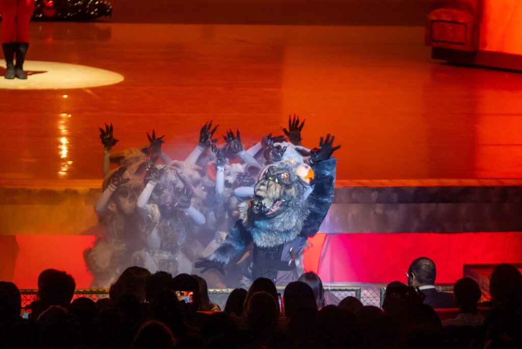 “El Reino del Cascanueces” se presentó a casa llena en el Teatro Nacional | 6 | “El Reino del Cascanueces” se presentó a casa llena en el Teatro Nacional - Noticias de hoy en República Dominicana | De Último Minuto