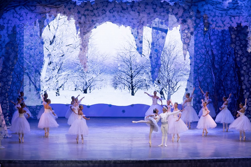 “El Reino del Cascanueces” se presentó a casa llena en el Teatro Nacional | 5 | “El Reino del Cascanueces” se presentó a casa llena en el Teatro Nacional - Noticias de hoy en República Dominicana | De Último Minuto