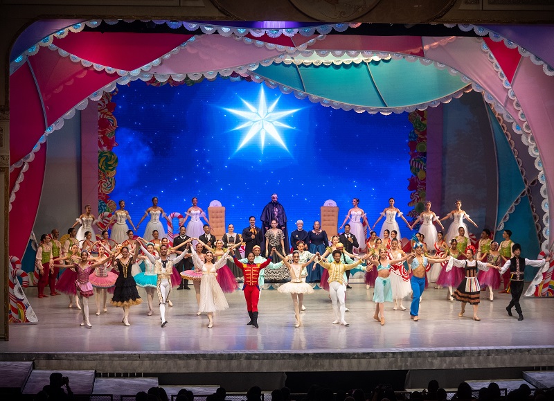 “El Reino del Cascanueces” se presentó a casa llena en el Teatro Nacional | 4 | “El Reino del Cascanueces” se presentó a casa llena en el Teatro Nacional - Noticias de hoy en República Dominicana | De Último Minuto