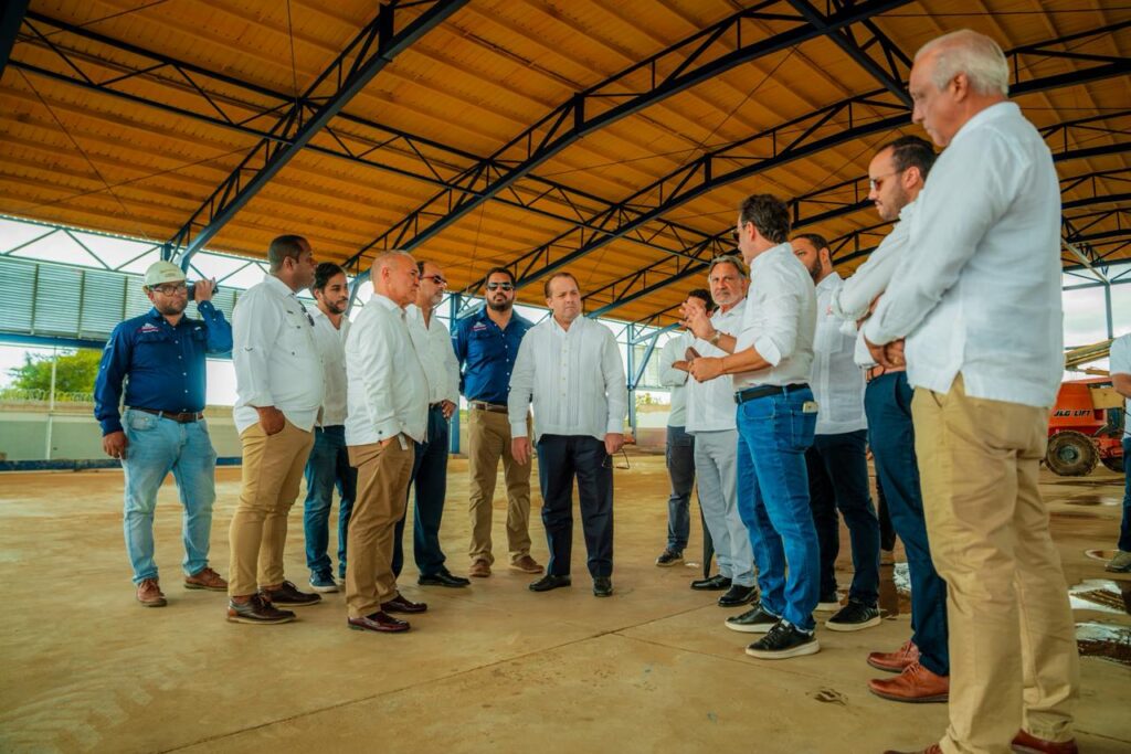 Anfiteatro de Ciudad Juan Bosch será inaugurado en febrero 2026 con concierto gratuito - Noticias de hoy en República Dominicana | De Último Minuto