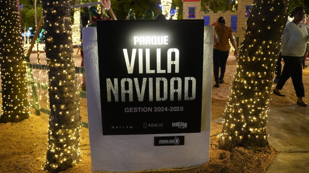 Mayor Carolina Mejía highlights the positive impact of the fourth edition of Villa Navidad | De Último Minuto English