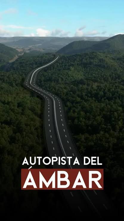 Amber Highway costs the same as 400 km of priority tourist roads | De Último Minuto English
