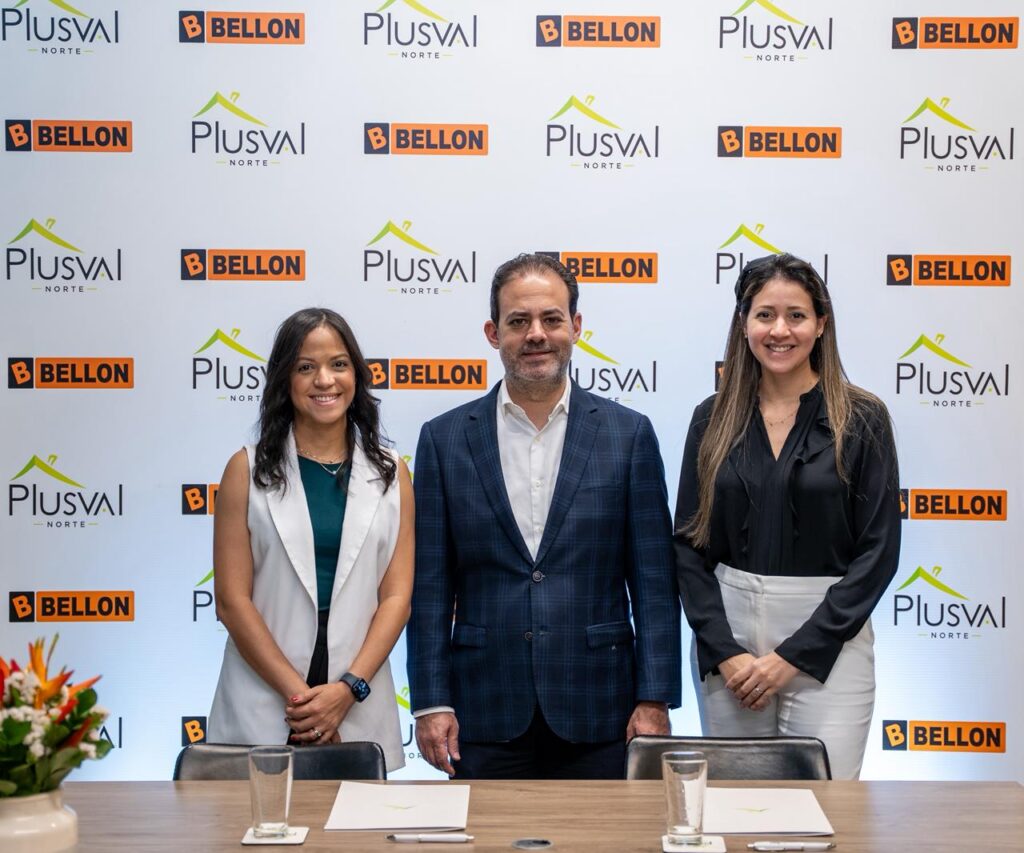 Plusval Norte and Bellón announce alliance with exclusive benefits for homebuyers | De Último Minuto English