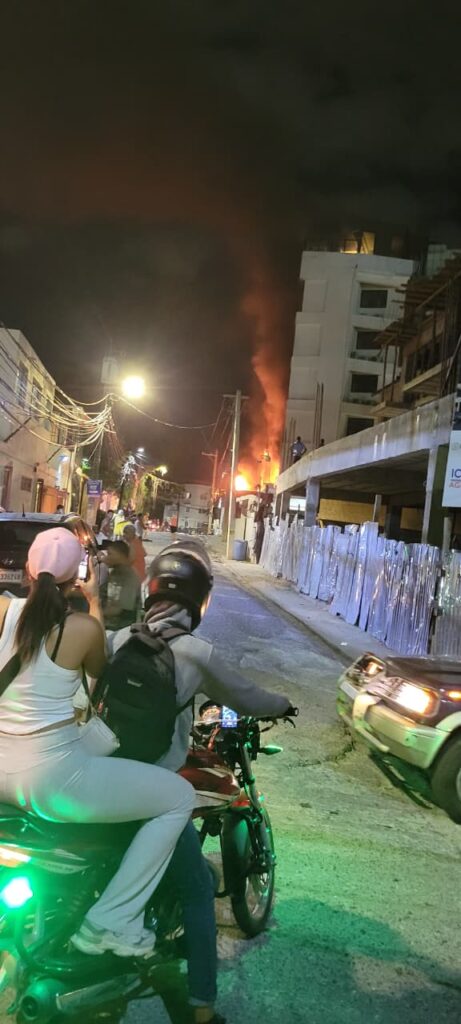 Explosión de tanque de gas en torre In Tempo Villa Marina deja 5 heridos y 2 en estado de gravedad - Noticias de hoy en República Dominicana | De Último Minuto