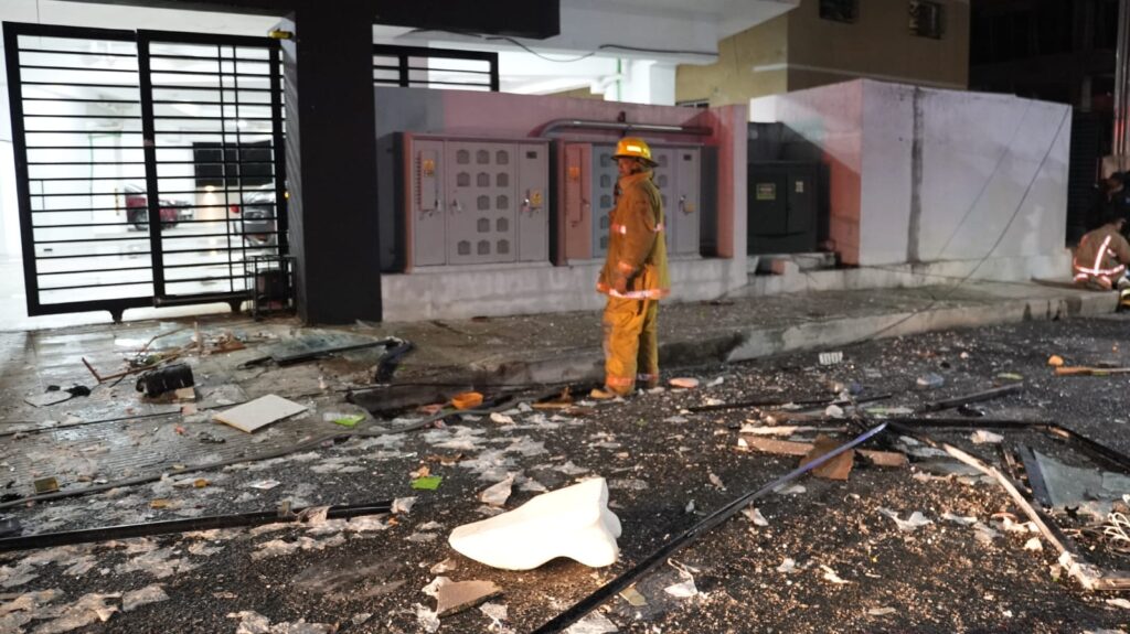 Explosión en Villa Marina: “Eso pudo haberse evitado”, afirma residente - Noticias de hoy en República Dominicana | De Último Minuto