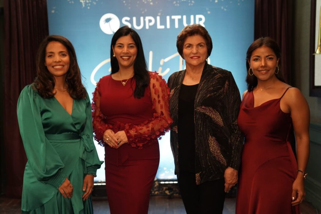 Suplitur celebra el Suplitop 2025 y reconoce el crecimiento y la evolución de sus Supliagentes | 3 | Suplitur celebra el Suplitop 2025 y reconoce el crecimiento y la evolución de sus Supliagentes - Noticias de hoy en República Dominicana | De Último Minuto