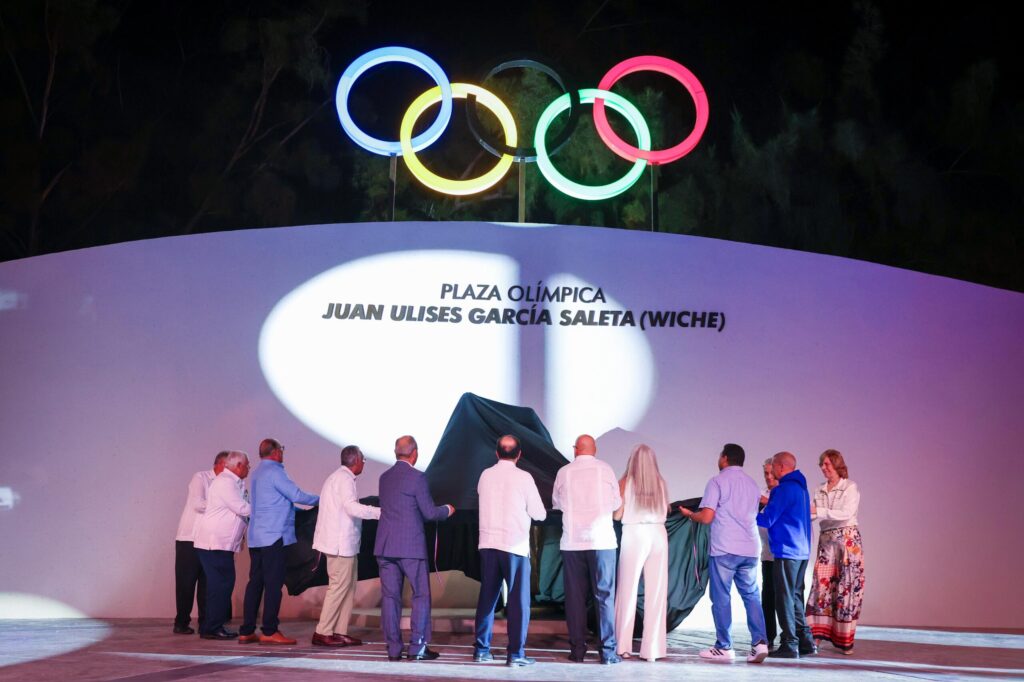 Fundación Juan Ulises García Saleta entrega Plaza Olímpica que inmortaliza el legado del olimpismo dominicano | 8 | Fundación Juan Ulises García Saleta entrega Plaza Olímpica que inmortaliza el legado del olimpismo dominicano - Noticias de hoy en República Dominicana | De Último Minuto