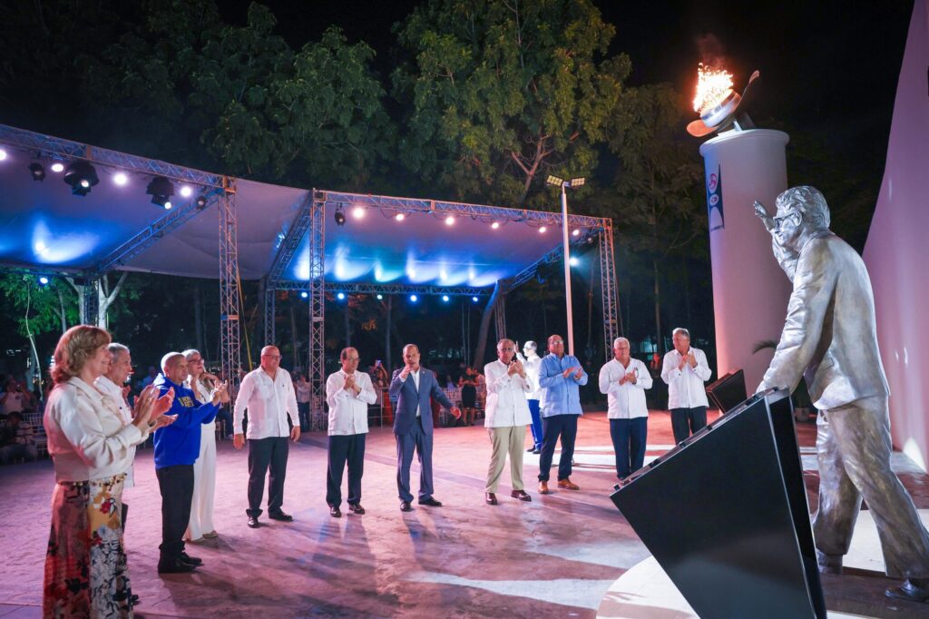 Fundación Juan Ulises García Saleta entrega Plaza Olímpica que inmortaliza el legado del olimpismo dominicano | 6 | Fundación Juan Ulises García Saleta entrega Plaza Olímpica que inmortaliza el legado del olimpismo dominicano - Noticias de hoy en República Dominicana | De Último Minuto
