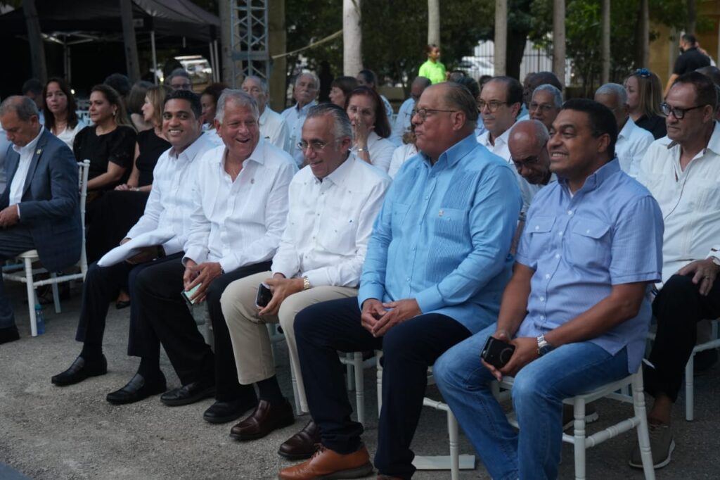 Fundación Juan Ulises García Saleta entrega Plaza Olímpica que inmortaliza el legado del olimpismo dominicano | 5 | Fundación Juan Ulises García Saleta entrega Plaza Olímpica que inmortaliza el legado del olimpismo dominicano - Noticias de hoy en República Dominicana | De Último Minuto