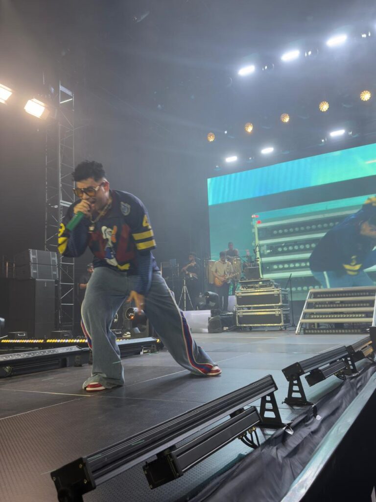 Shadow Blow inicia con éxito concierto en la Gran Arena del Cibao - Noticias de hoy en República Dominicana | De Último Minuto