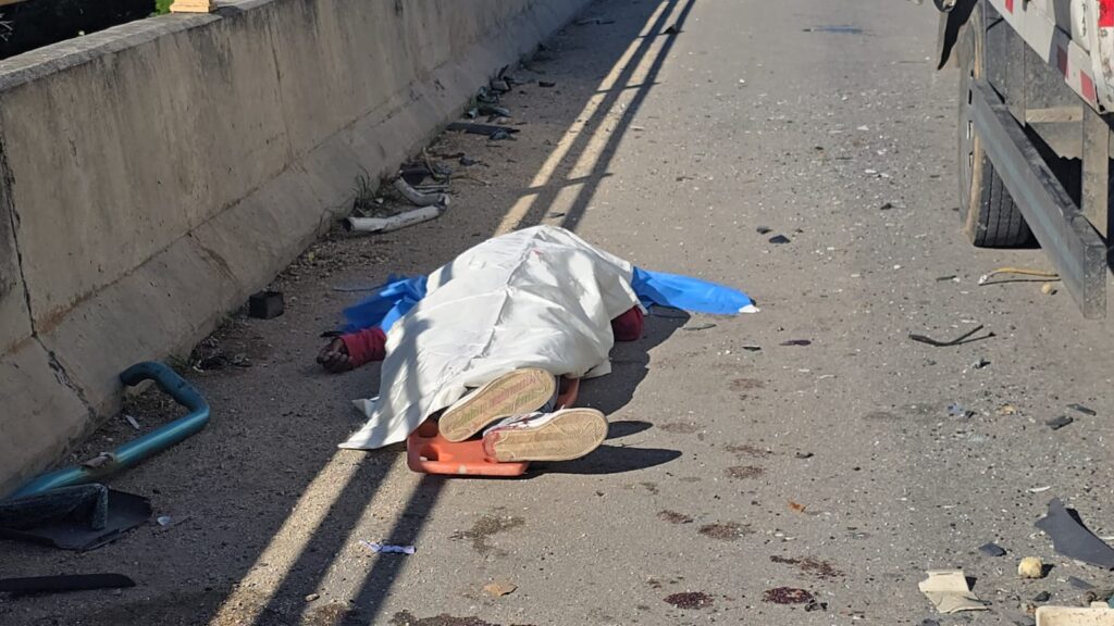 Multiple accident on the Coral del Este highway leaves one dead in La Romana | De Último Minuto English