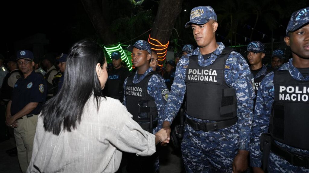 Task Force intensifies nationwide operations ahead of New Year's celebrations | De Último Minuto English