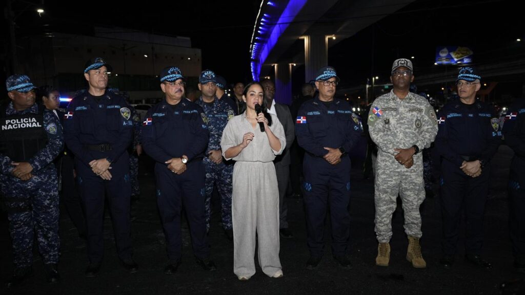 Task Force intensifies nationwide operations ahead of New Year's celebrations | De Último Minuto English