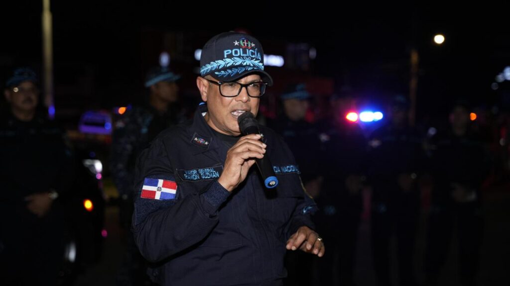 Task Force intensifies nationwide operations ahead of New Year's celebrations | De Último Minuto English