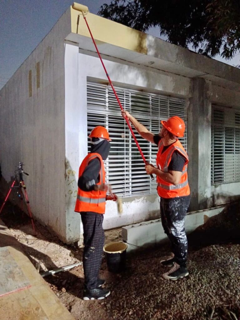 School Infrastructure executed more than 81% of the budget in 8 months | De Último Minuto English