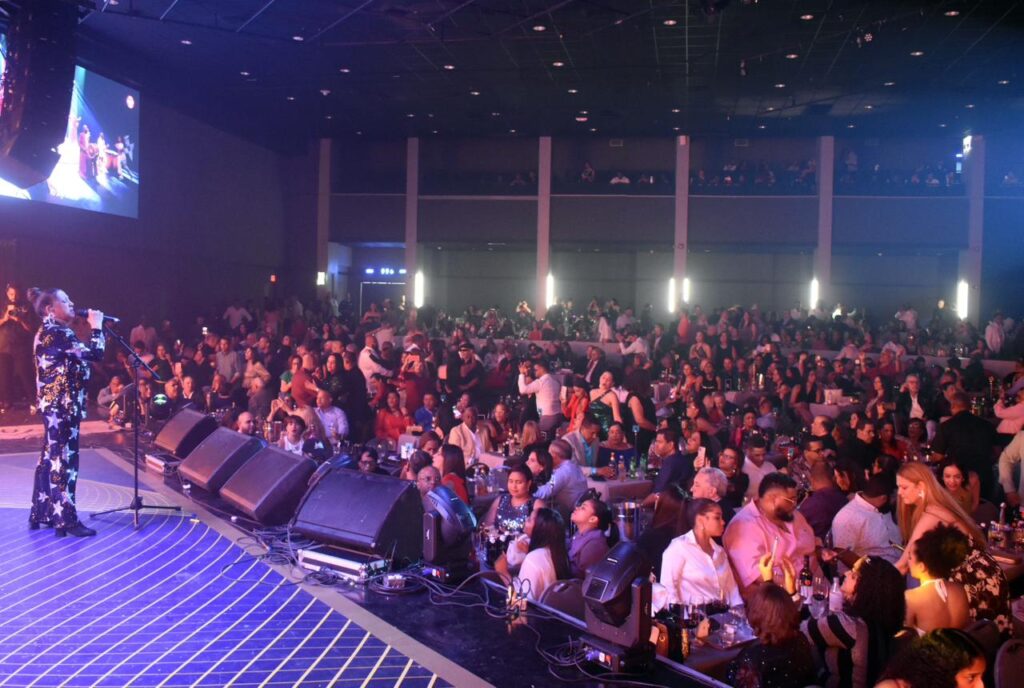 El merengue brilla en show de Milly, Villalona y el Conjunto Quisqueya - Noticias de hoy en República Dominicana | De Último Minuto