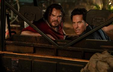 ‘Anaconda’ regresa con risas, pero poco veneno - Noticias de hoy en República Dominicana | De Último Minuto