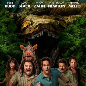 ‘Anaconda’ regresa con risas, pero poco veneno - Noticias de hoy en República Dominicana | De Último Minuto