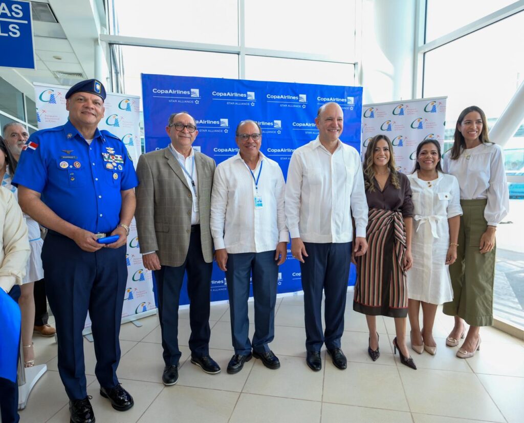 Copa Airlines reinicia operaciones Panamá - Santiago con 3 frecuencias semanales | 5 | Copa Airlines reinicia operaciones Panamá - Santiago con 3 frecuencias semanales - Noticias de hoy en República Dominicana | De Último Minuto